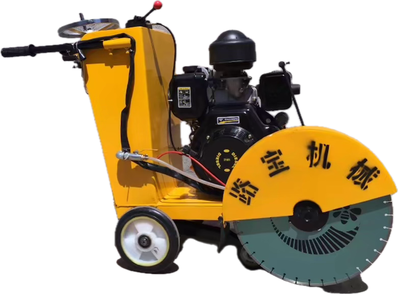 LB-500C 路面切割机